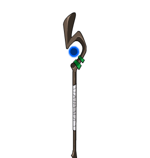 Explosion Staff