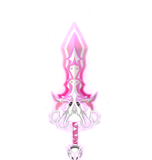 Dragon Blade Ice Pink