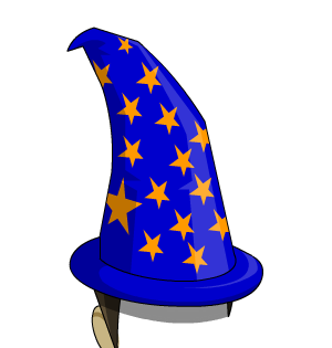 Stary Sorcerer Hat