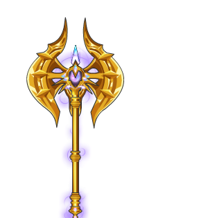 Regal Sunstrike Axe