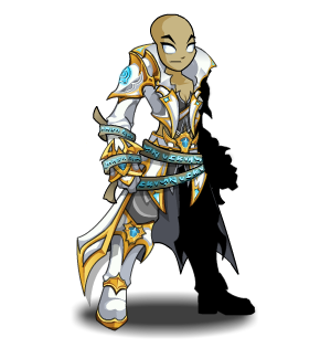 Enchanted LightCaster male