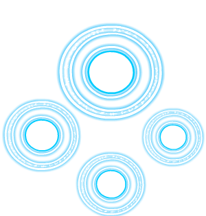 Enchanted Orbs of Light