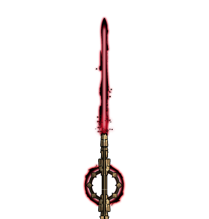 Seraphic Fourth Sanctified Saber