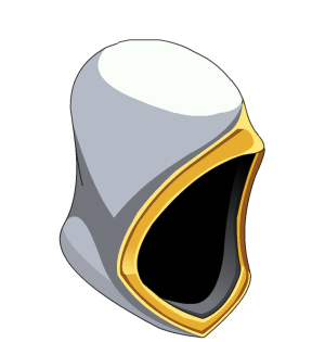 Silken Hood of Light