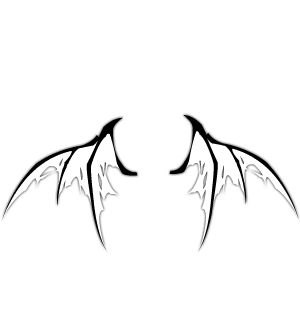 Monochrome Wings