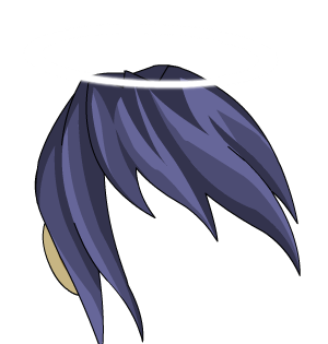 Glowing Halo of Light