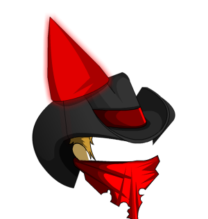 RedHero Birthday 9th Hael Hat