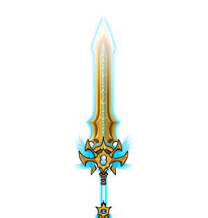 Shining Blade of Glory