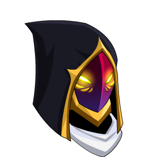 Enchanted East Sky Hood and Mask