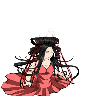 Benihime Bankai Cape