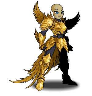 Phoenix's Fury male