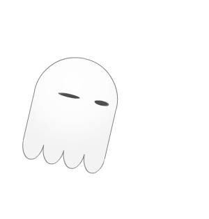 Ghost Welcome