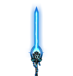 Bio Beast Starsword