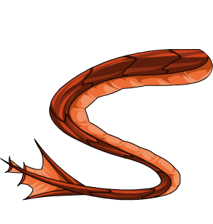 Red Tide Dragon Tail