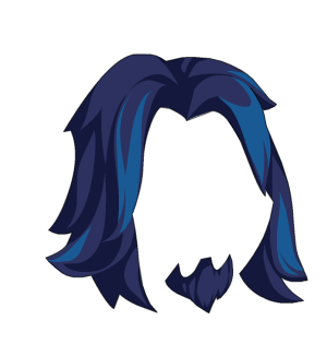 Astromancer Hair