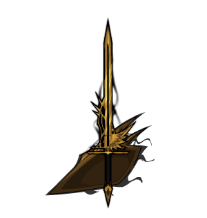 Shadow Emperor Sword+Shield