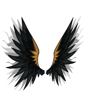 Shadow Emperor Wings