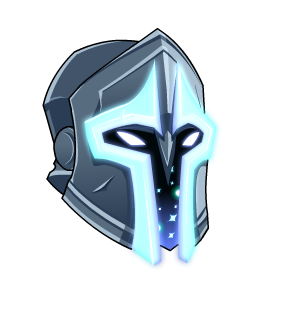 Celestial Paladin Helmet