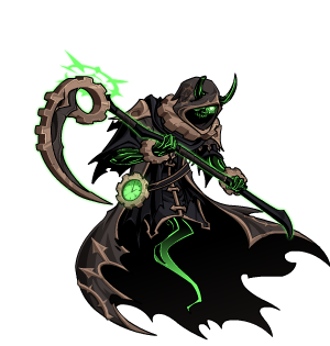 Chrono ShadowSlayer Reaper