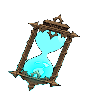 Chrono ShadowHunter Hourglass