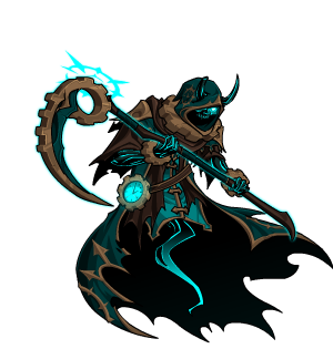 Chrono ShadowHunter Reaper