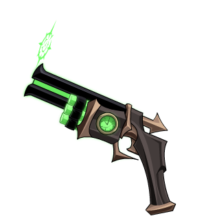 Chrono ShadowSlayer Guns