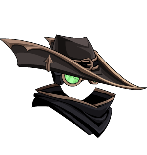 Chrono ShadowSlayer Hunting Hat