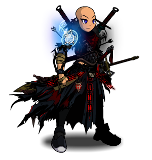 Assassin Hunter | Armor | RedHero