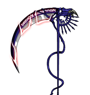 Reaper of Souls Scythe