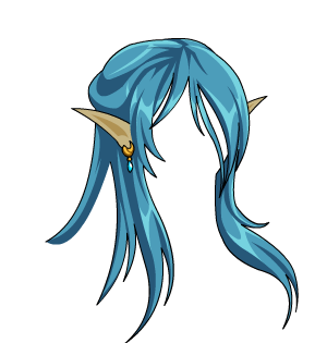 Elven Ocean Nereid Locks