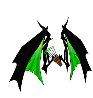 Dragon Toxic Wings