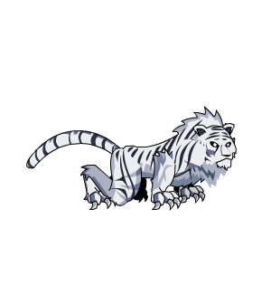 White Tiger (Contest Special)