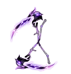 Reversal Scythe of Fear