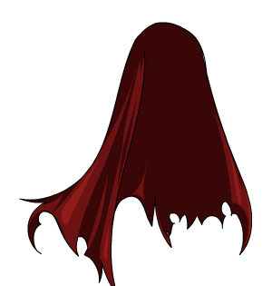 Cape of the Bloodbound Wraith