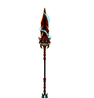 Ancient Fiend Spear