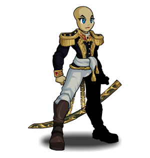 Oriental Crusader male