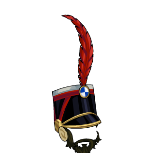 Oriental Crusader Hat