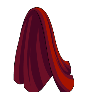 Oriental Crusader Cape