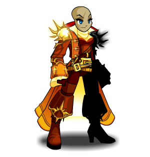 Solar Naval Commander(Daily) male