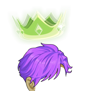 Akiba-Kei Crown (CC)