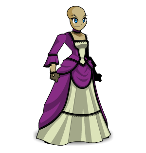 Elegant Player (Third Gift) male