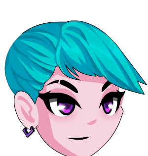 Amethyst Akiba-Kei Visage