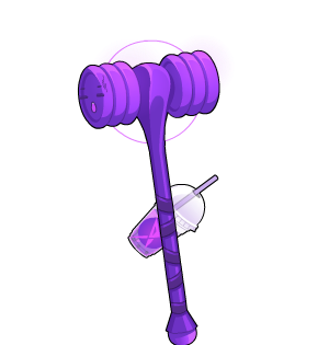 Violet Detention Gear