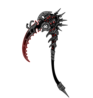 Vampiric Noble Scythe