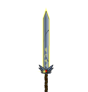 Default Sword of Awe