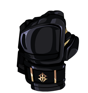 King of Highschool Combat Gloves (2nd Treasure Hunt Exclusive)