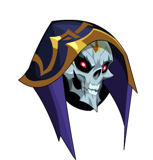 Undead Overlord Hood