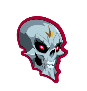 Undead Lord Chuckles Pet