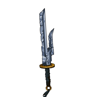 Mahorc-Uraga Branched Dagger