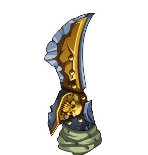 Mahorc-Uraga Honored Knifes